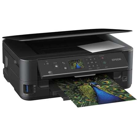 МФУ Epson Stylus SX535WD цветное А4 36ppm с дуплексом LAN и Wi-Fi