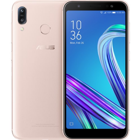Смартфон ASUS Zenfone Max (M1) ZB555KL 3/32GB Gold