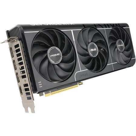 Видеокарта ASUS GeForce RTX 5070 12288Mb, Prime 12 Gb (Prime-RTX5070-16G) 1xHDMI, 3xDP, Ret