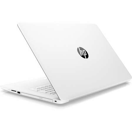 Ноутбук HP 17-ca0051ur 4MU62EA AMD E2 9000E/4Gb/128Gb/DVD/17.3" HD+/Win10 White