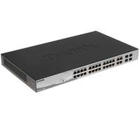 Коммутатор D-Link DGS-1210-28MP