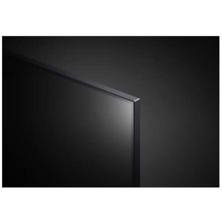 Телевизор 65" LG 65QNED91T6A.ARUG 2024 (4K UHD 3840x2160, Smart TV) черный (EAC)