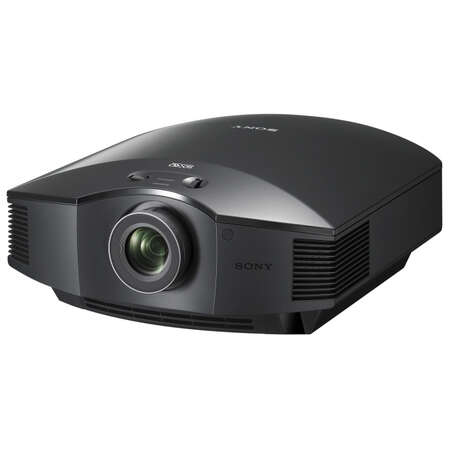 Проектор Sony VPL-HW55ES SXRD 3D HDTV 1920x1080 1700 Ansi Lm Black