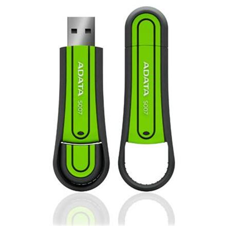 USB Flash накопитель 4GB A-Data S007 (AS007-4G-RGN) Green