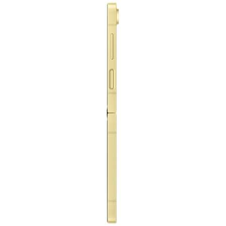 Смартфон Samsung Galaxy Z Flip 6 SM-F741 12/256Gb Yellow (EAC)