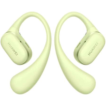 Bluetooth гарнитура Huawei FreeArc Green
