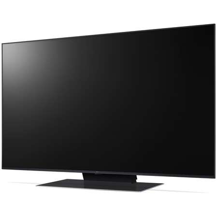 Телевизор 43" LG 43UT91006LA.ARUG 2024 (4K UHD 3840x2160, Smart TV) черный (EAC)