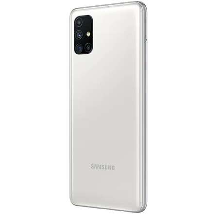 Смартфон Samsung Galaxy M51 SM-M515 белый