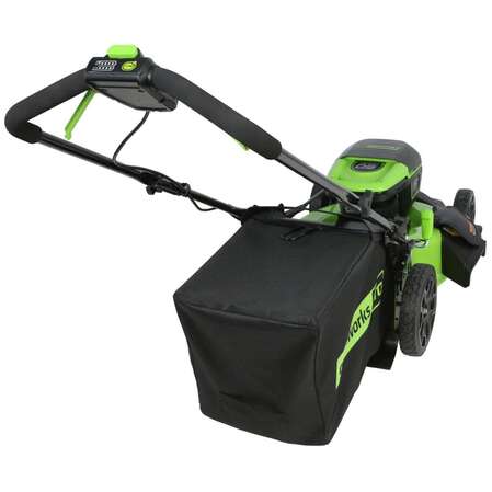 Аккумуляторная газонокосилка Greenworks 60V, 51 см, самоходная, бесщеточная, без АКБ и ЗУ	 2514307