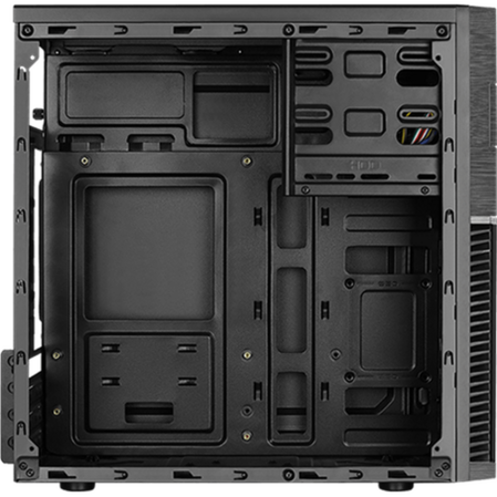 Корпус MicroATX Minitower AeroCool Cs-105 Blue 