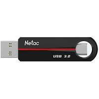 USB Flash накопитель 256GB Netac US18  ( NT03US18C-256G-32BK ) USB3.2, TypeC