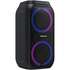 Портативная bluetooth-колонка Hisense Party Rocket 160 160W Black