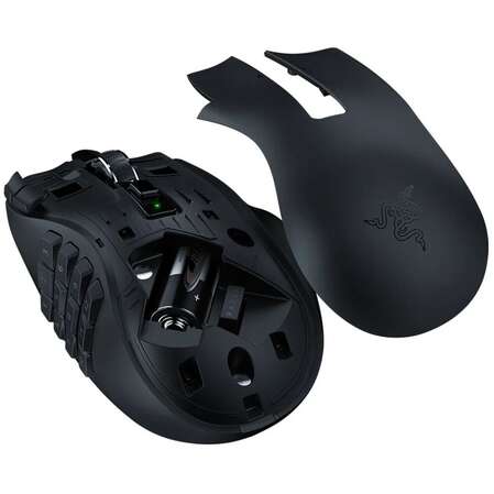 Мышь Razer Naga V2 HyperSpeed Black