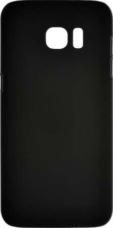 Чехол для Samsung G935F Galaxy S7 edge skinBOX 4People case черный   