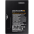 Внутренний SSD-накопитель 500Gb Samsung 870 Evo (MZ-77E500BW) SATA3 2.5"