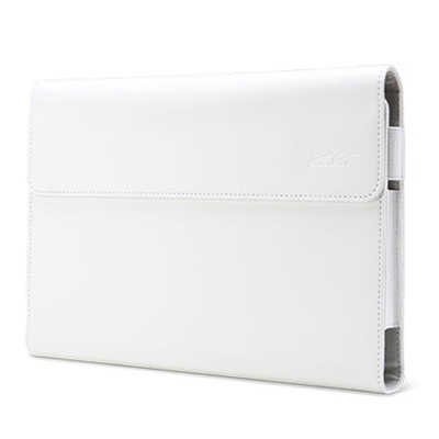 Чехол для Acer Aspire Switch 10 Acer Snap Case White  