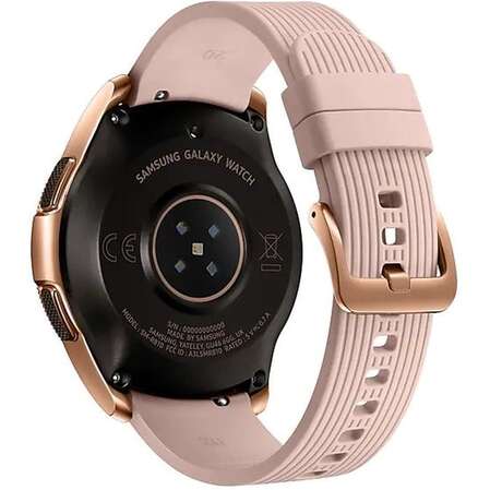 Умные часы Samsung Galaxy Watch (42 mm) Gold