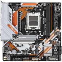 Материнская плата Gigabyte B850M Force WIFI6E Socket-AM5 AMD B850 2xDDR5, 4xSATA3, RAID, 3xM.2, 2xPCI-E16x, 3xUSB3.2, 1xUSB3.2 Type C, DP, HDMI, WiFi, 2.5Glan mATX