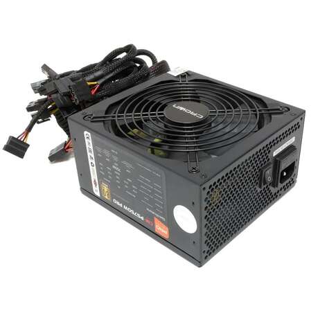 Блок питания 750W Crown CM-PS750W Pro VER2.0 (CM000003429)