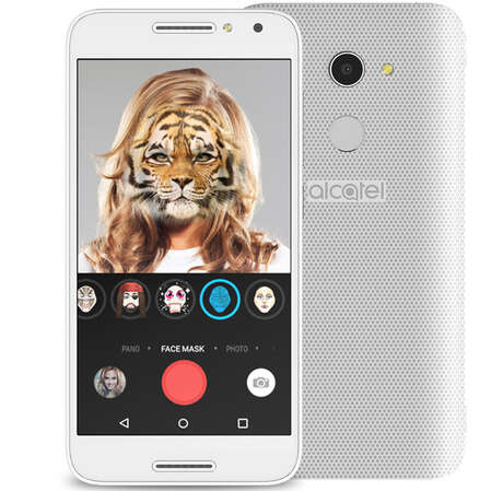 Смартфон Alcatel One Touch 5046D A3 White
