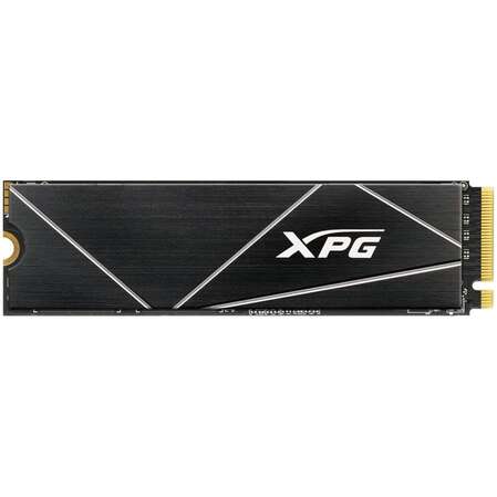 Внутренний SSD-накопитель 8000Gb A-Data Gammix S70 Blade AGAMMIXS70B-8000G-CS M.2 2280 PCIe NVMe 4.0 x4