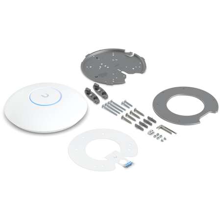 Точка доступа Ubiquiti UniFi U7 Pro Wi-Fi 7 802.11be 1x2.5GbE RJ45 port U7-Pro