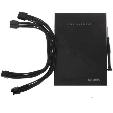 Корпус ATX Fulltower ASUS ROG Hyperion GR701 Black