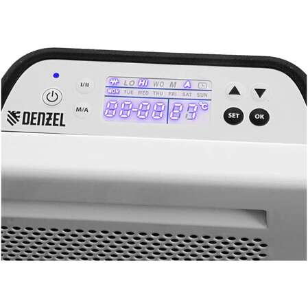 Конвектор Denzel HybridX-1000