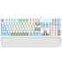 Клавиатура A4Tech Bloody S515R Icy White USB
