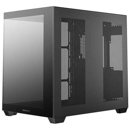 Корпус ATX Miditower Deepcool CG530 Black