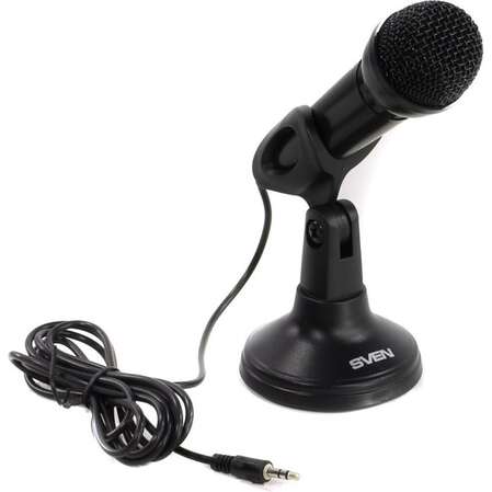 Микрофон  Sven MK-500 Black
