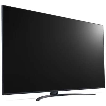 Телевизор 75" LG 75UT81006LA.ARUG 2024 (4K UHD 3840x2160, Smart TV) черный (EAC)