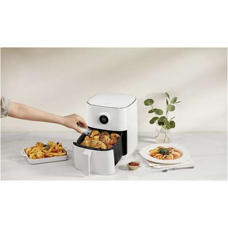 Аэрогриль Xiaomi Smart Air Fryer 4.5L White EU