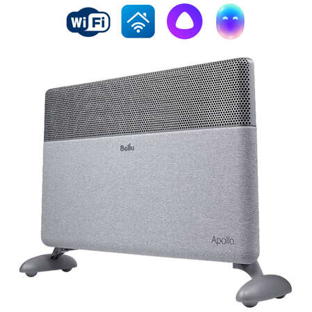 Конвектор Ballu Apollo BEC/ATI-1501 (Moon Grey)