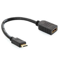 Переходник HDMI (F)-miniHDMI (M) 5bites BC-HDC2A1 