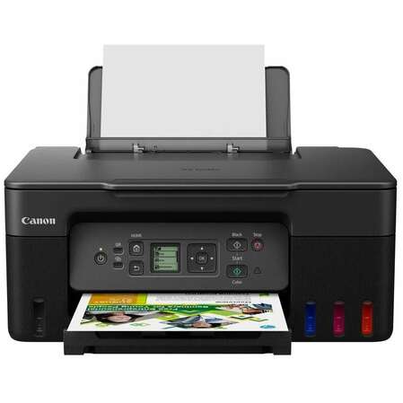 МФУ Canon Pixma G3470 цветное А4 c Wi-Fi черный