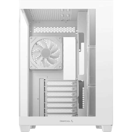 Корпус ATX Miditower Deepcool CG530 4F WH White