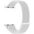 Ремешок для умных часов Нейлоновый ремешок для умных часов Deppa Band Nylon для Apple Watch 42/44 mm белый