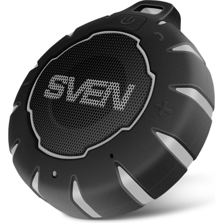 Портативная bluetooth-колонка Sven PS-95 черная