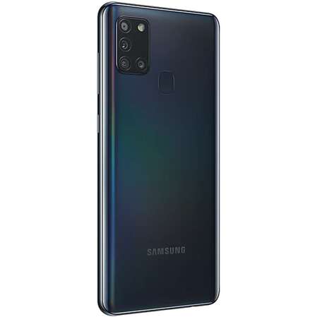 Смартфон Samsung Galaxy A21S SM-A217 64Gb черный