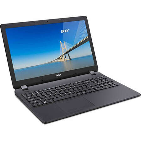 Ноутбук Acer Extensa EX2519-P5PG Intel N3710/2Gb/500Gb/15.6"/DVD/Linux Black