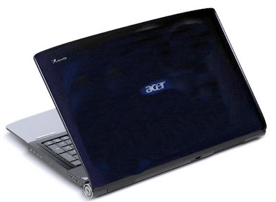 Ноутбук Acer Aspire 6935G-734G32Bi P7350/4/320/BluRay/NV9600/16"/VHP