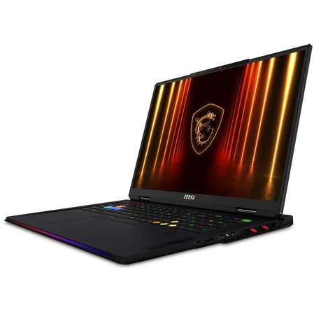 Ноутбук MSI Raider A18 HX A9WJG-216RU Ryzen 9 9955HX3D/64Gb/2Tb SSD/RTX 5090/18" UHD+/Win11 Black