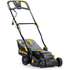 Электрическая газонокосилка Champion EM3414