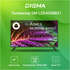 Телевизор 40" Digma DM-LED40SBB31 (Full HD 1920x1080, Smart TV) черный