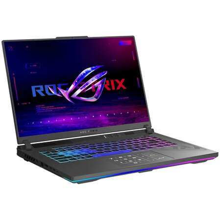 Ноутбук ASUS ROG Strix G614JU-N3490 Core i5 13450HX/16Gb/512Gb SSD/RTX4050 6Gb/16" FHD+/DOS grey