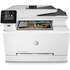 МФУ HP Color LaserJet Pro M281fdn T6B81A цветной A4 21ppm с дуплексом, LAN