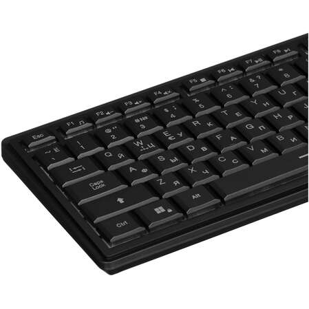 Клавиатура Genius SlimStar 820 Black