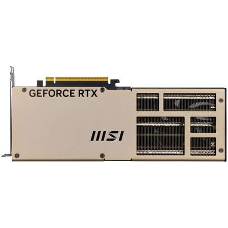 Видеокарта MSI GeForce RTX 5080 16384Mb, Inspire 3X OC 16 Gb (RTX 5080 16Gb Inspire 3X OC ) 1xHDMI, 3xDP, Ret