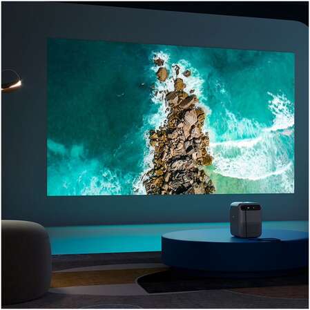Проектор Wanbo Projector T2 Max белый